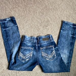 Buckle Black 30x32 Mens jeans